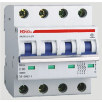 HUM18-63 series mini circuit breaker